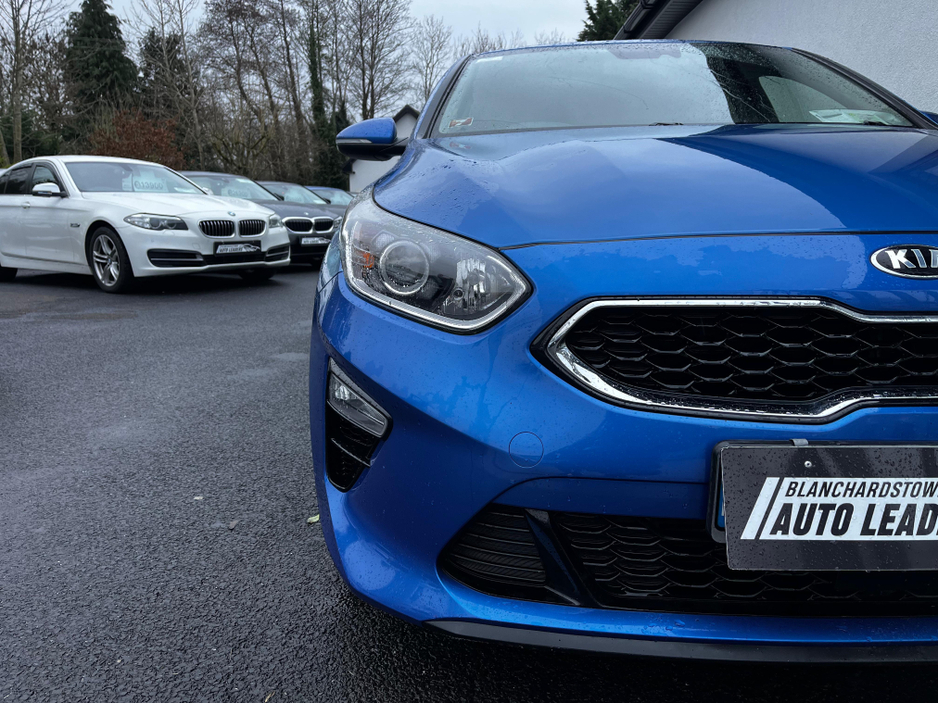 2018 Kia Ceed 1.0 K3 €12,950