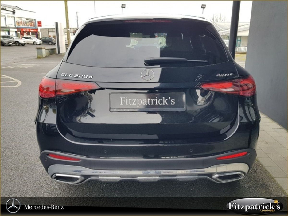 2025 Mercedes-Benz GLC Class GLC 220 D 4MATIC AMG Line €74,950