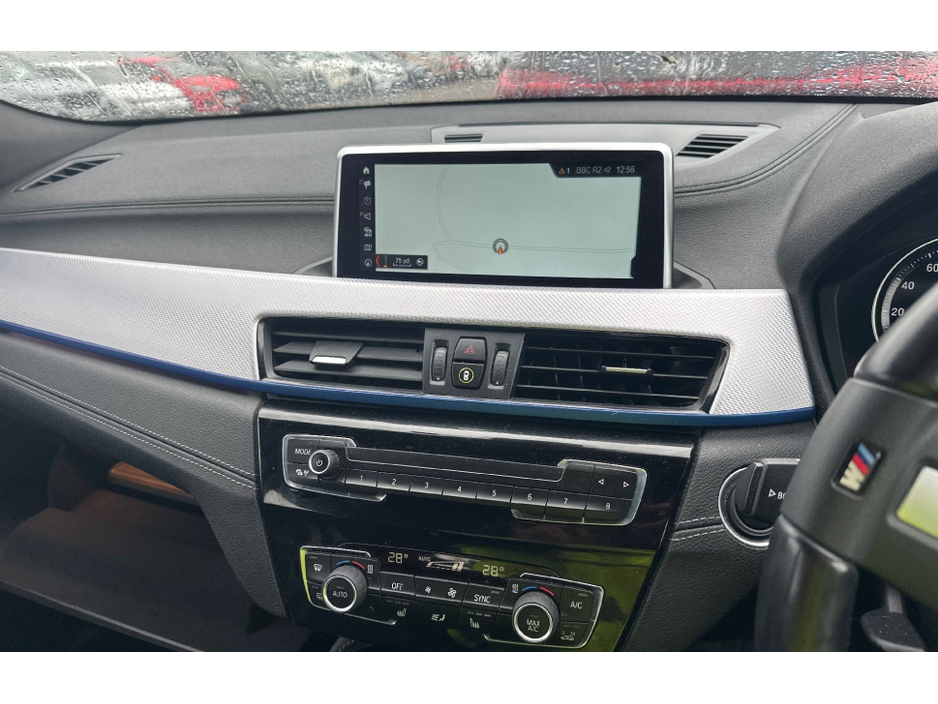 2022 BMW X2 XDRIVE25E M SPORT AUTO €32,950