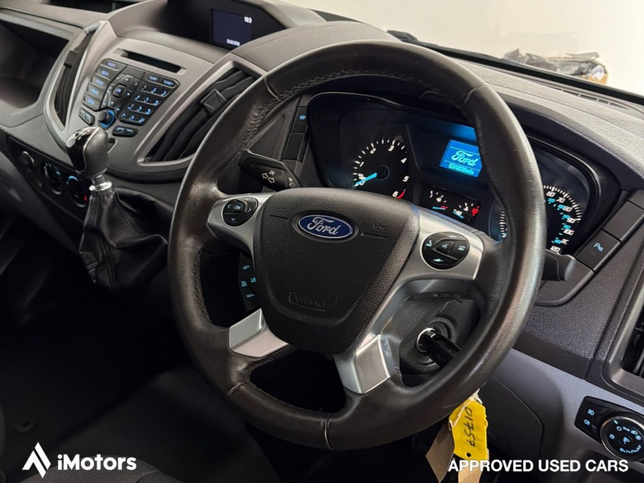 2019 Ford Transit - image 16
