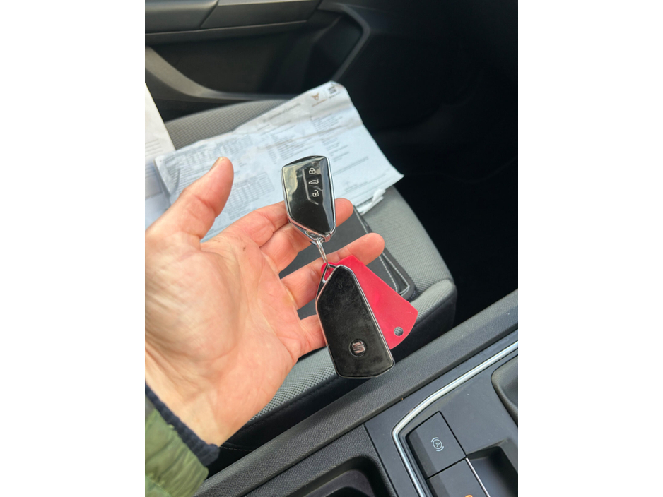 2021 SEAT Leon 2.0TDI 115hp SE €19,850