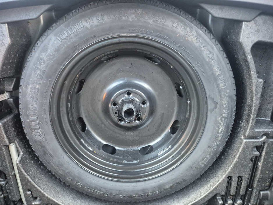 2017 Volkswagen Tiguan COMFORTLINE 2.0 TDI 115BHP 115HP MANUAL 6SPEED FWD 4 €17,900