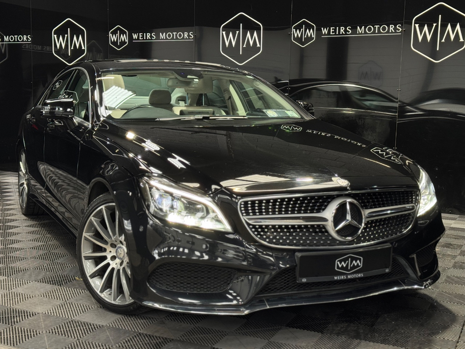 2017 Mercedes-Benz CLS Class - image 6