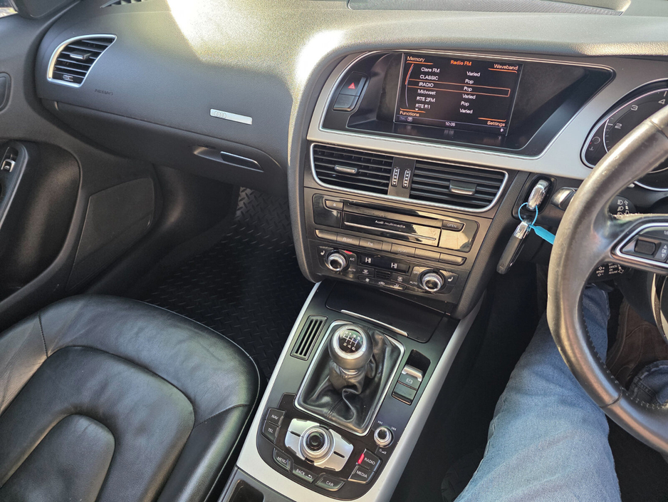 2015 Audi A5 - image 9