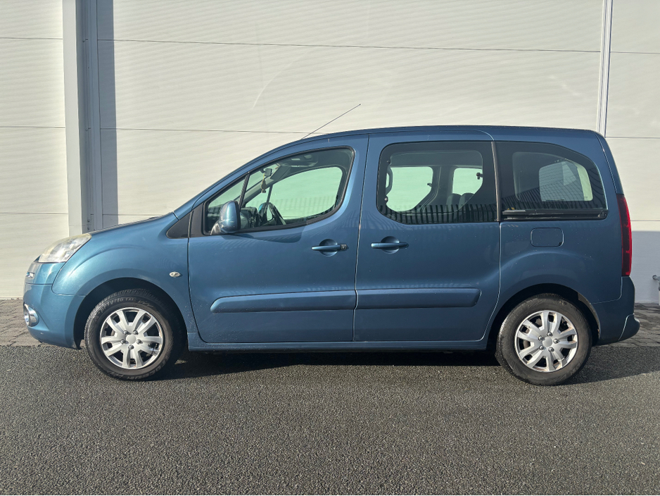 2014 Peugeot Partner 1.6 HDI TEPEE S 92PS 5 SEATS 5DR 92 €5,995
