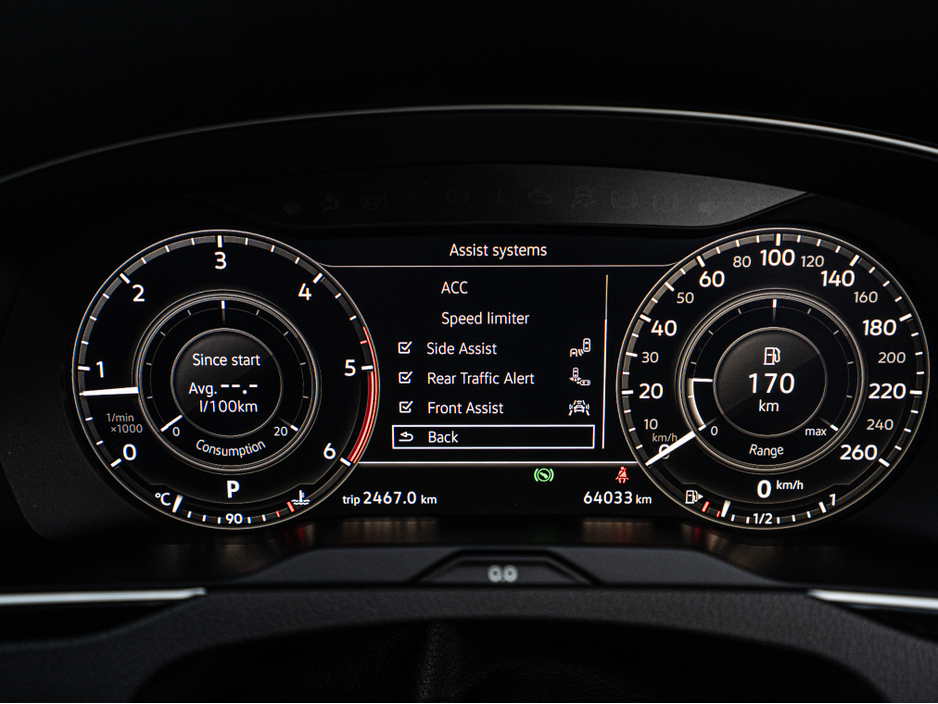 2019 Volkswagen Passat 2019 VW Passat Highline Auto/High spec/1yr warrant €25,888