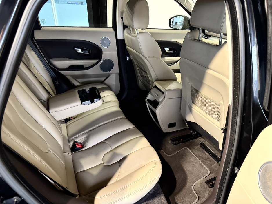2014 Land Rover Range Rover Evoque - image 9
