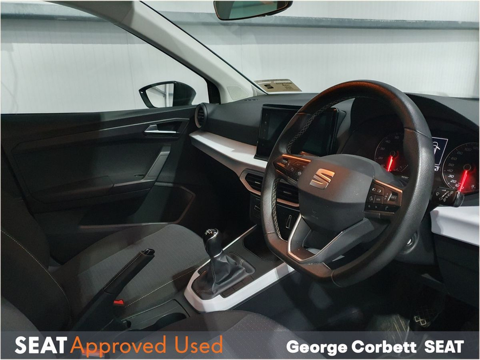 2023 SEAT Arona SE+ 1.0TSi 95hp (From €80 per week) €22,995