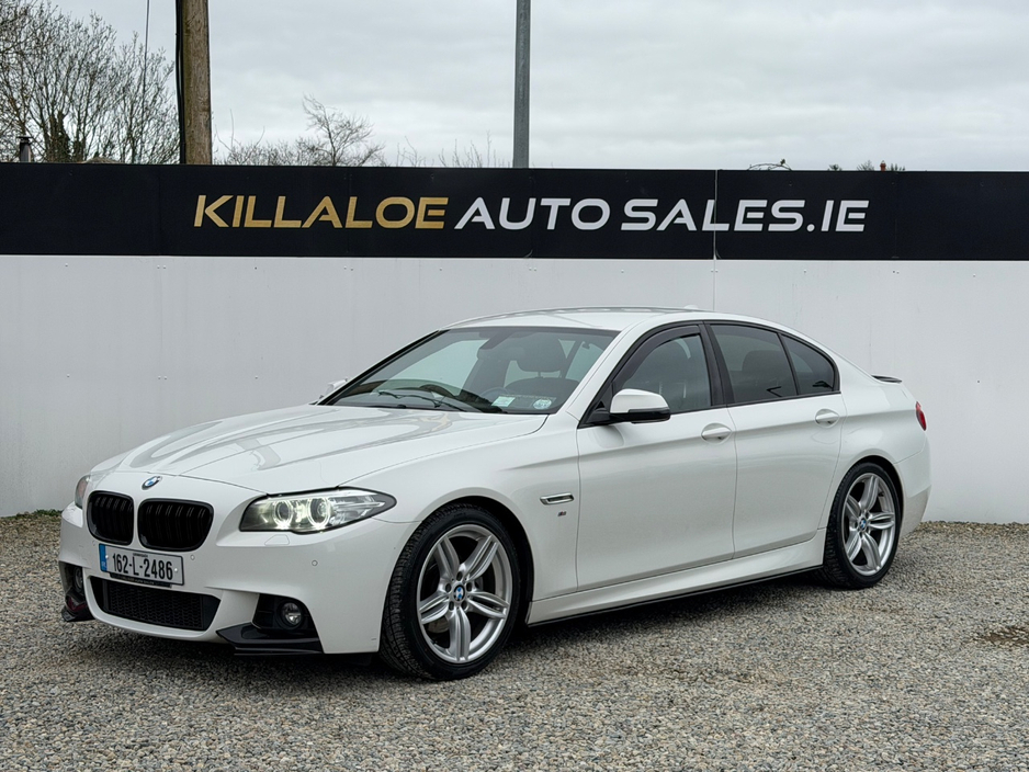 2016 BMW 5 Series - image 3