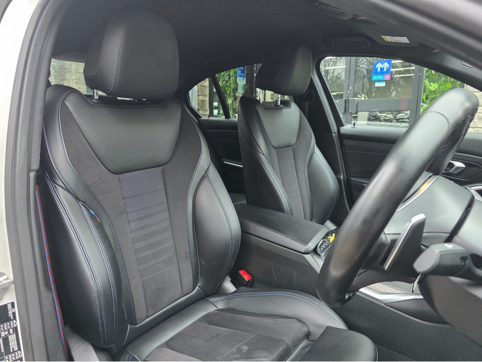 2022 BMW 3 Series 330E M SPORT AUTO. FSH. FINANCE ARRANGED. SIMI. AA APPROVED.