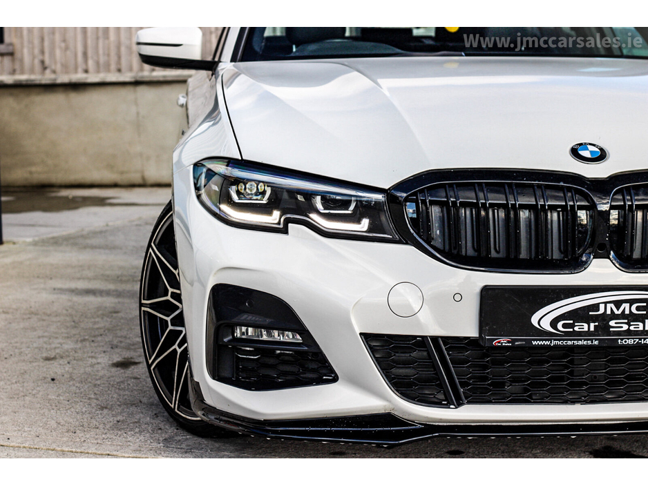 2021 BMW 3 Series  €35,995