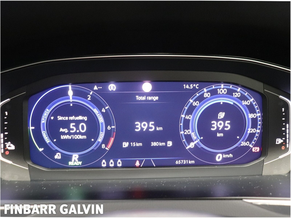 2020 Volkswagen Passat 1.4 TSI PHEV 218HP GTE DSG €27,950