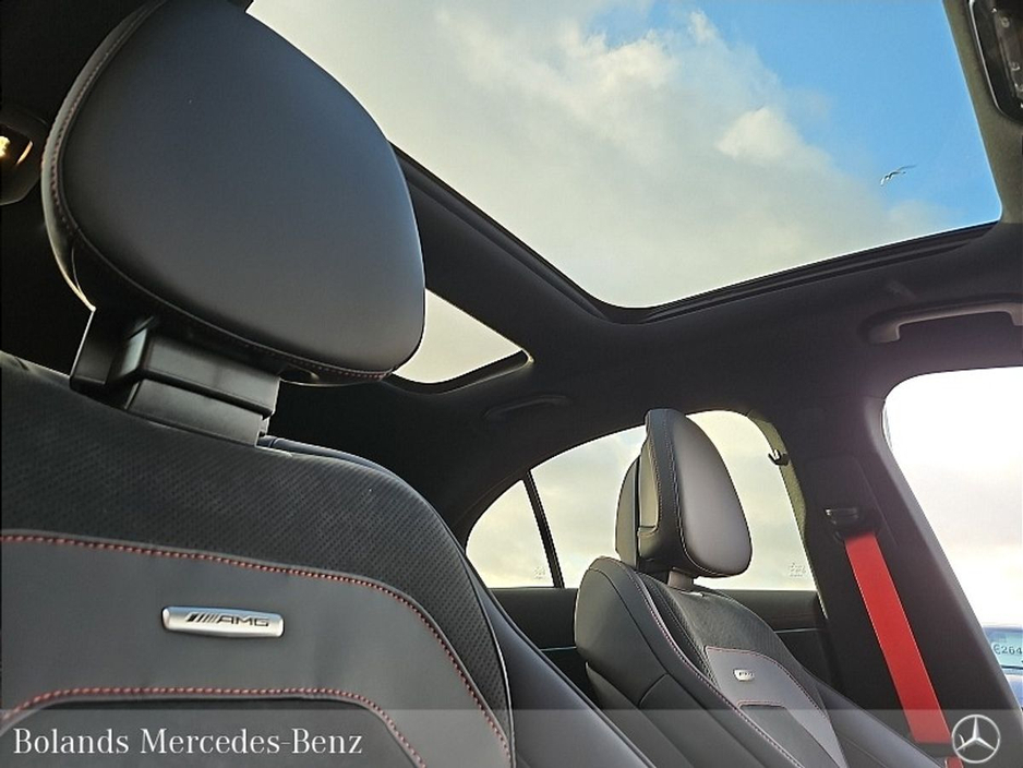 2025 Mercedes-Benz E Class AMG E53 Hybrid 4MATIC+ 577BHP €119,950
