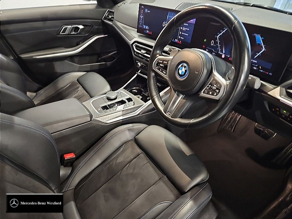 2023 BMW 3 Series 320D M Sport Pro Pack €49,895