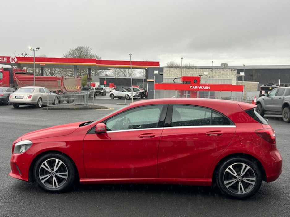 2018 Mercedes-Benz A Class - image 7