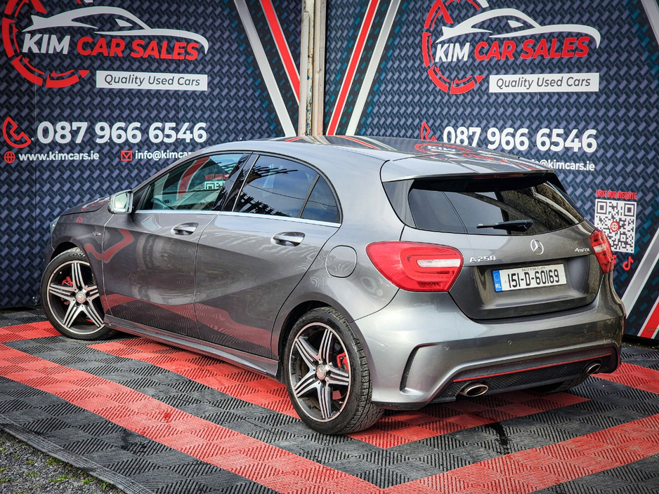 2015 Mercedes-Benz A Class - image 12