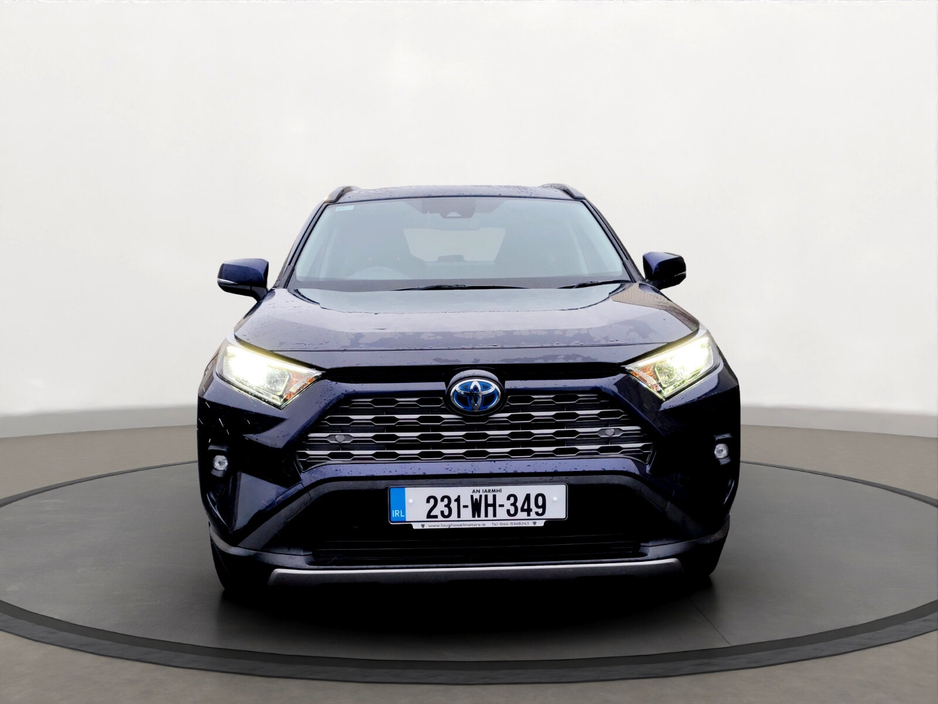 2023 Toyota Rav4 2.5 Hybrid Sol 2WD €38,950