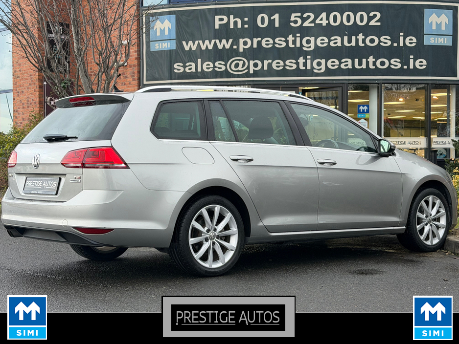 2016 Volkswagen Golf 1.4 HIGHLINE AUTO ESTATE *CAR ID 36* €12,950