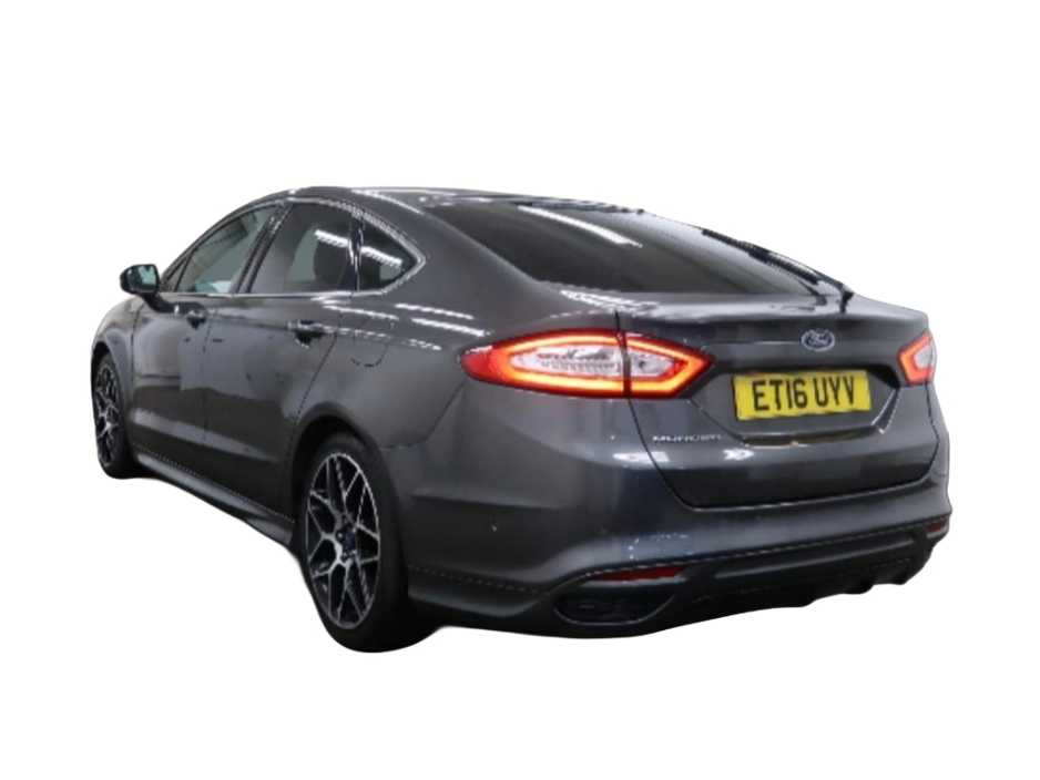 2016 Ford Mondeo LOW MILES HIGH SPEC TITANIUM TDCI AUTO €15,900