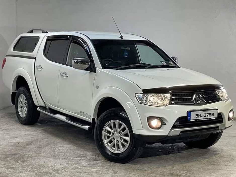 2015 Mitsubishi L200 for sale in , Ireland