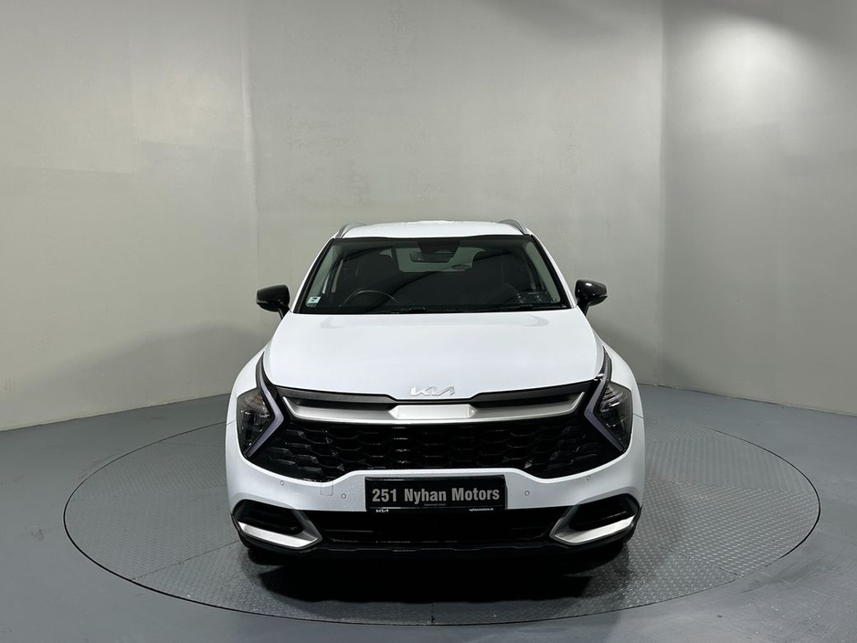 2025 Kia Sportage K2 1.6 Crdi €34,800