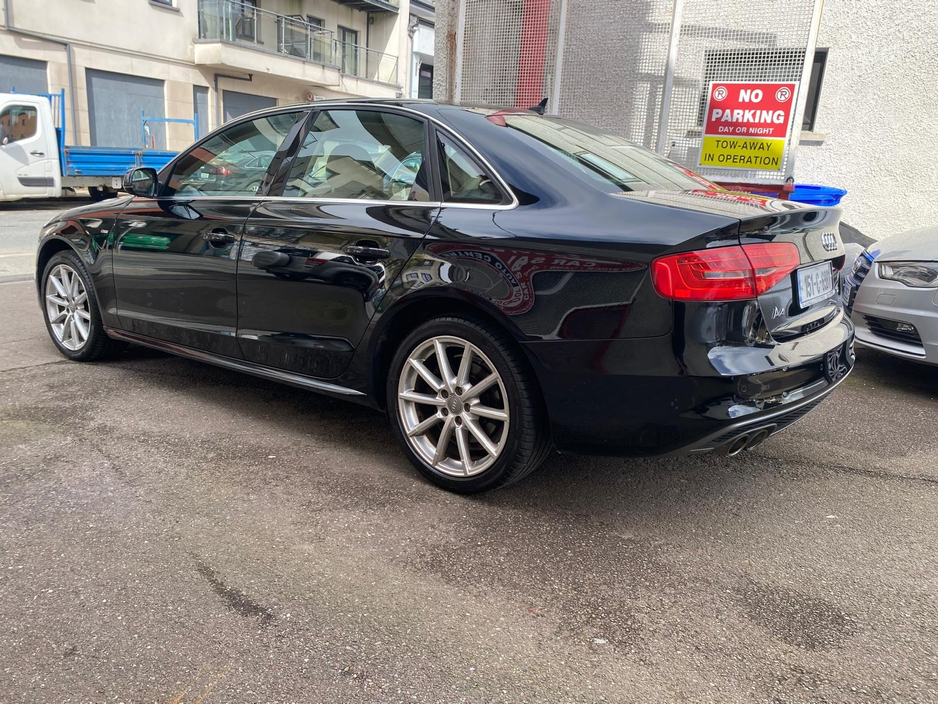 2015 Audi A4 - image 10