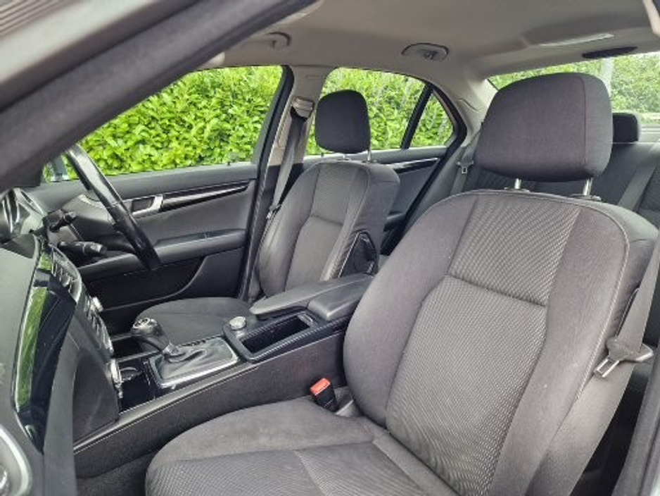 2012 Mercedes-Benz C Class - image 6