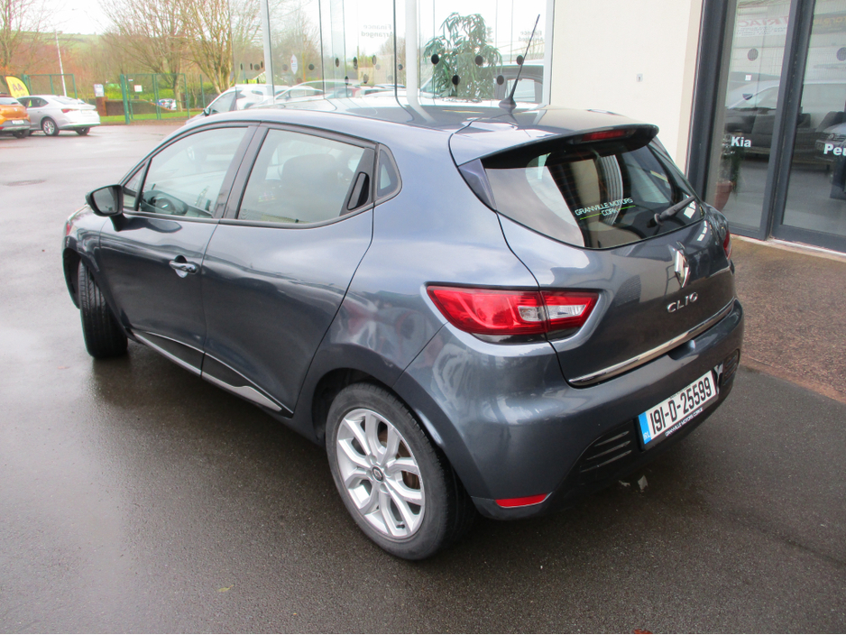2019 Renault Clio IV DYNAMIQUE NAV TCE 90 M 4DR €10,250