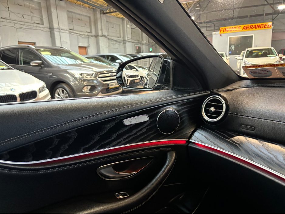 2018 Mercedes-Benz E Class - image 15