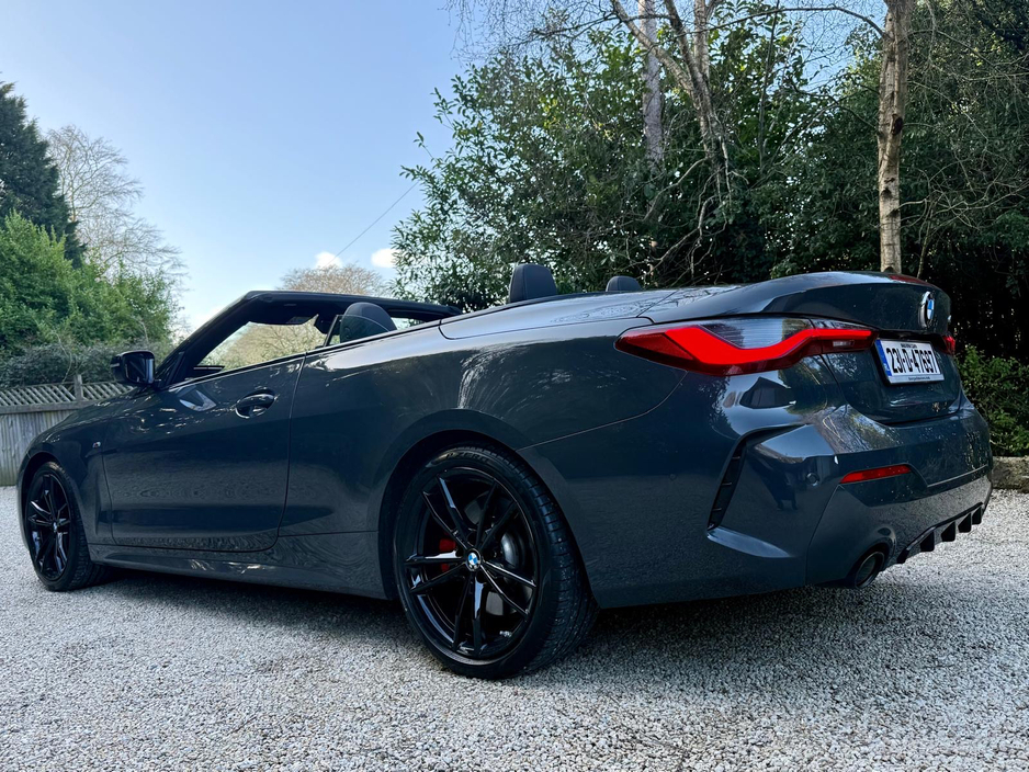 2023 BMW 4 Series - image 11