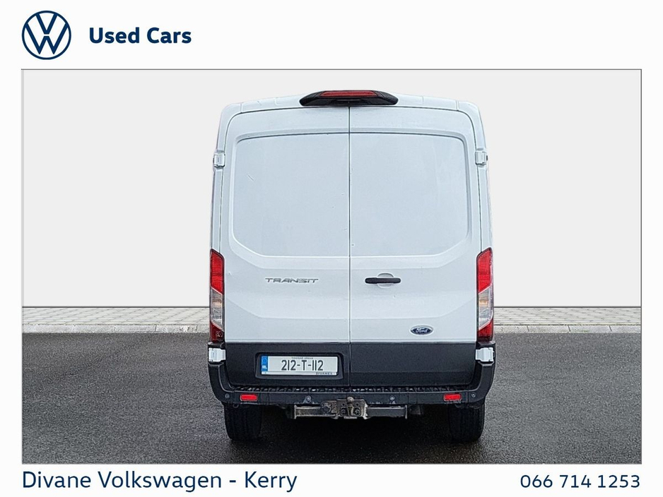 2021 Ford Transit TRANSIT 350 TREND 2.0 DIESEL 170BHP €18400 inc vat €14,950