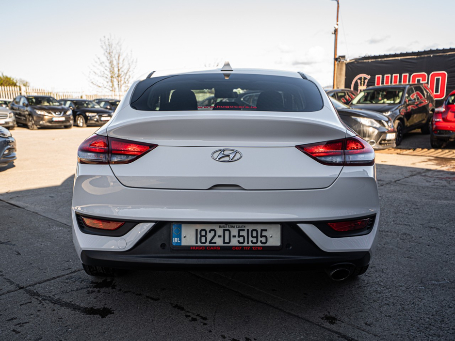2018 Hyundai i30 - image 15