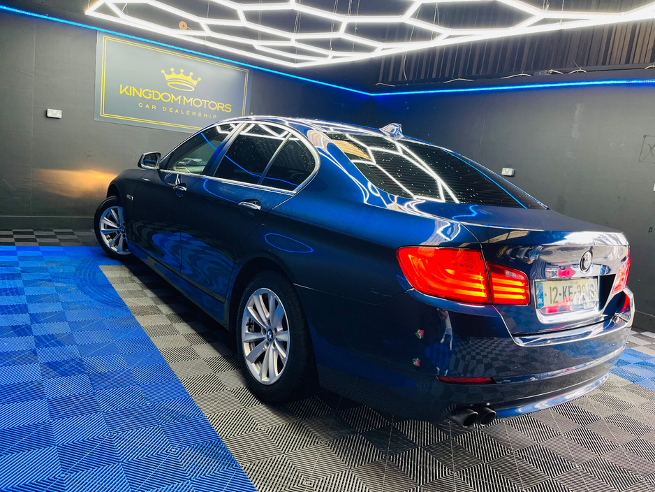 2012 BMW 5 Series 520D SE AUTO €5,950