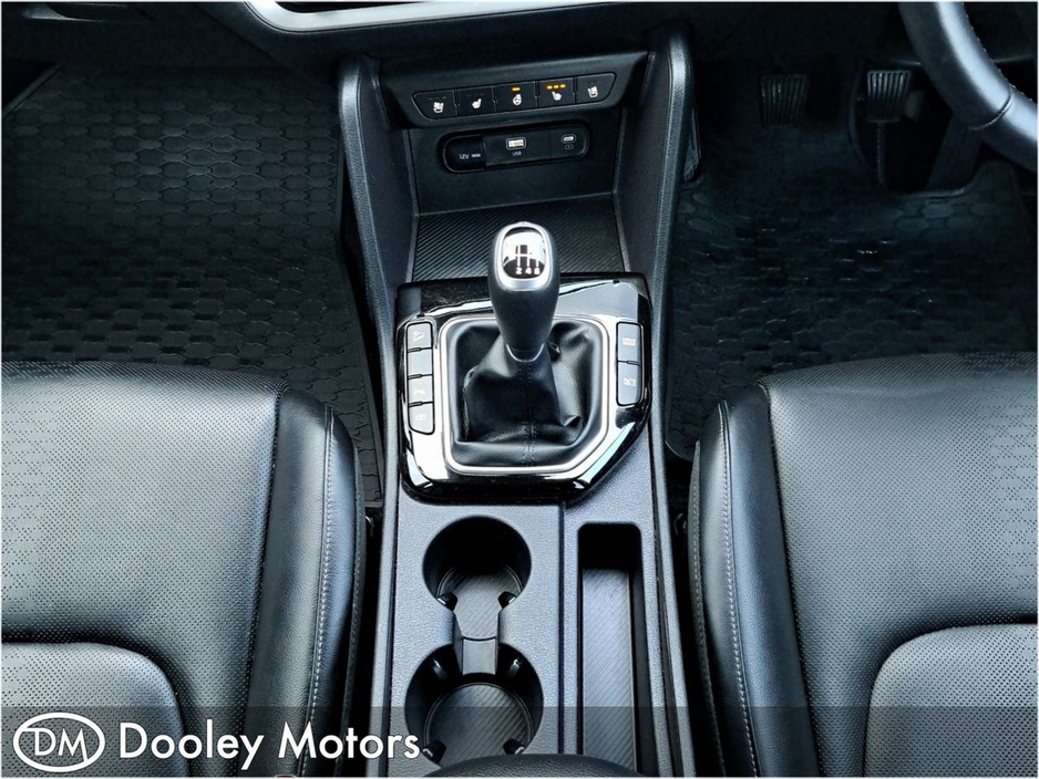 2025 Kia Sportage K3 Diesel €37,950