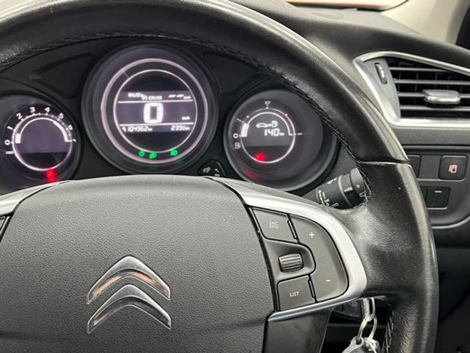 2016 Citroen C4 Bluehdi100 Flair €9,495