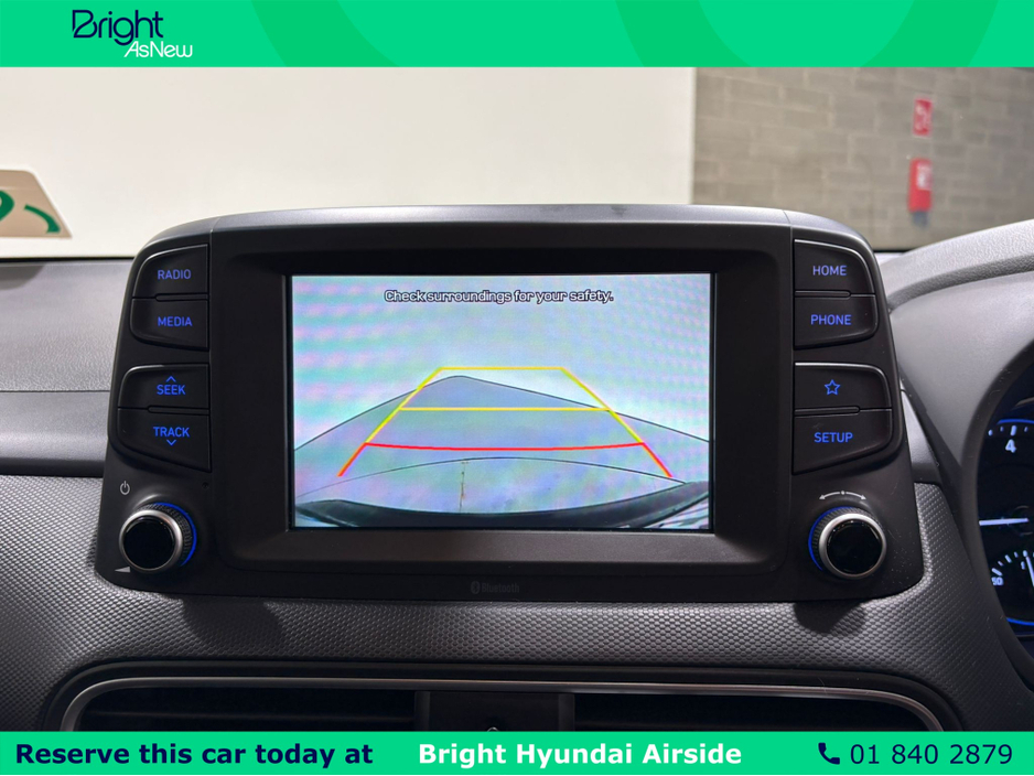 2020 Hyundai Kona KAUAI EXECUTIVE 5DR €19,950