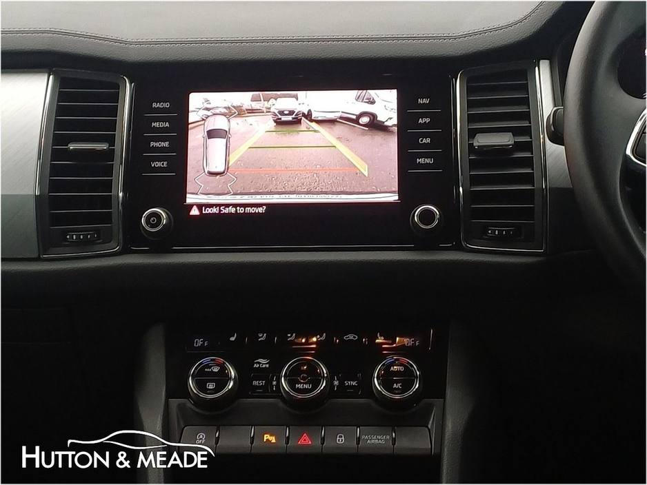 2023 Skoda Kodiaq Ambition 7 Seater 1.5 Petrol 5dr €39,777