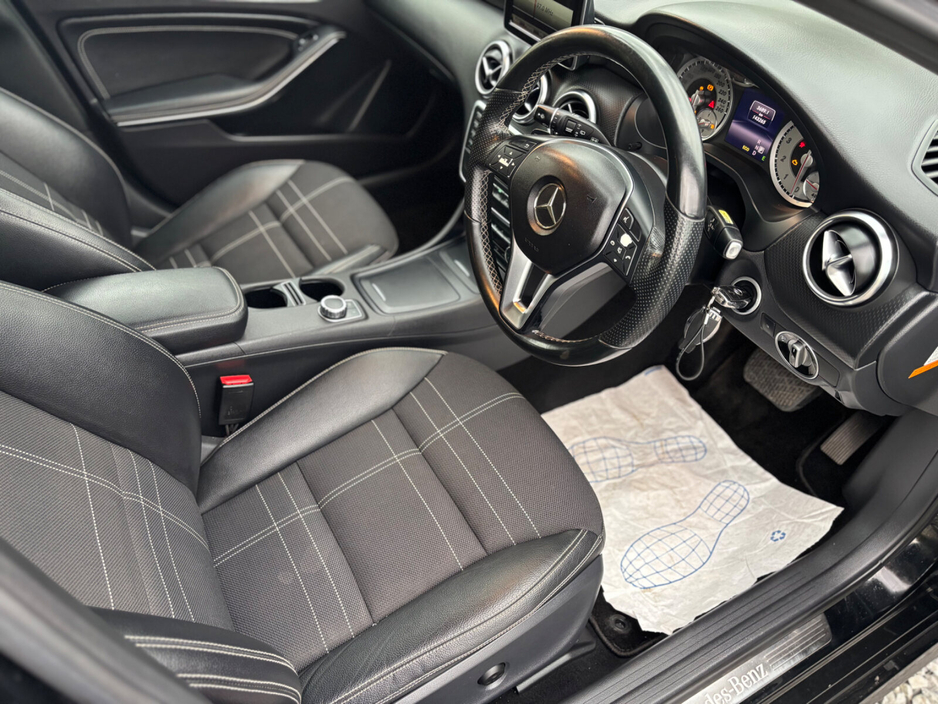2014 Mercedes-Benz A Class - image 14
