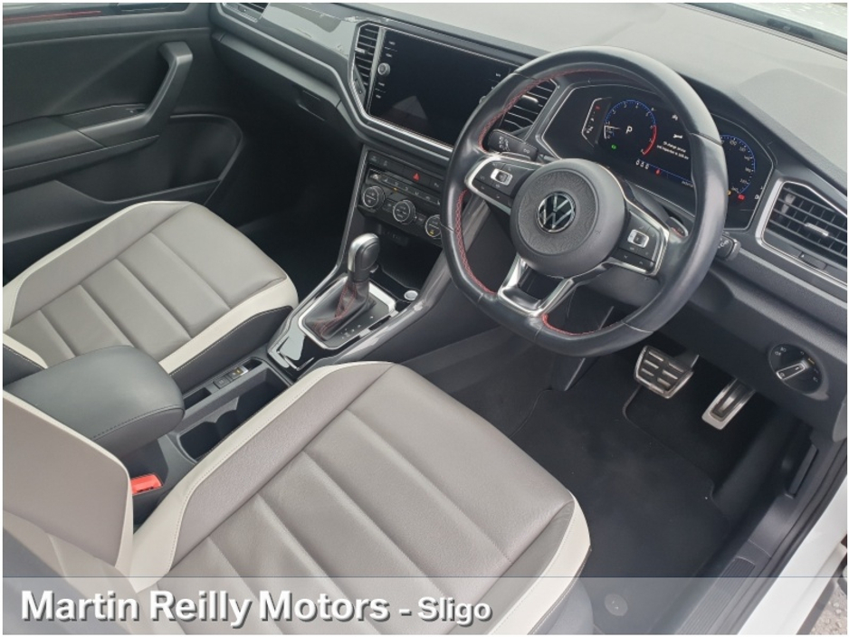 2022 Volkswagen T-Roc R-LINE 1.5 TSI AUTO €30,445