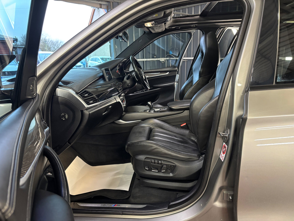2017 BMW X5  €54,950