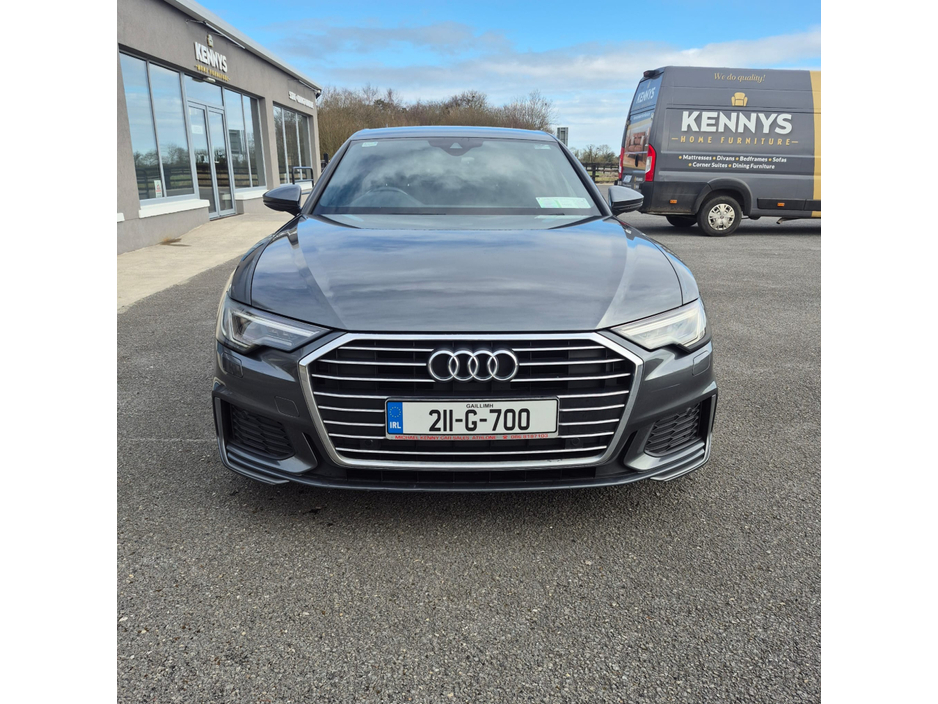 2021 Audi A6 - image 6