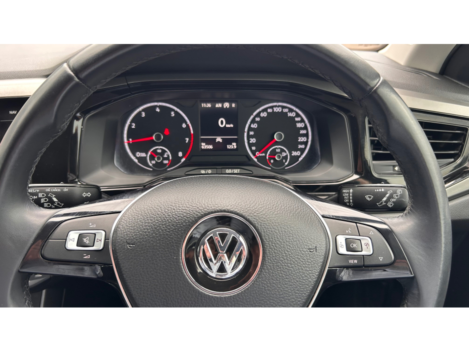 2019 Volkswagen Polo NCT '27 - AUTOMATIC PETROL - WITH REVERSE CAMERA €19,795