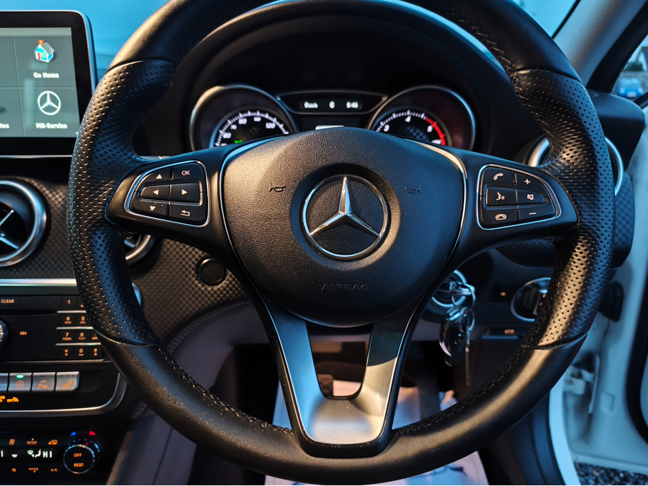 2015 Mercedes-Benz A Class A180 D SPORT EXECUTIVE 5DR €12,300