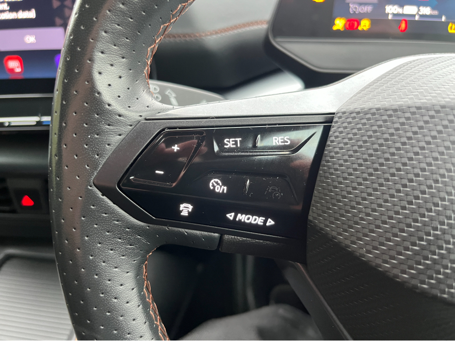 2022 Cupra Born 58KW 204HP EV //REVERSE CAMERA//SAT NAV//ADAPTIVE CRUISE CONTROL// €19,950