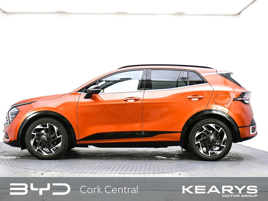 2023 Kia Sportage GT Line 1.6 CRDi SCR MHEV €33,888