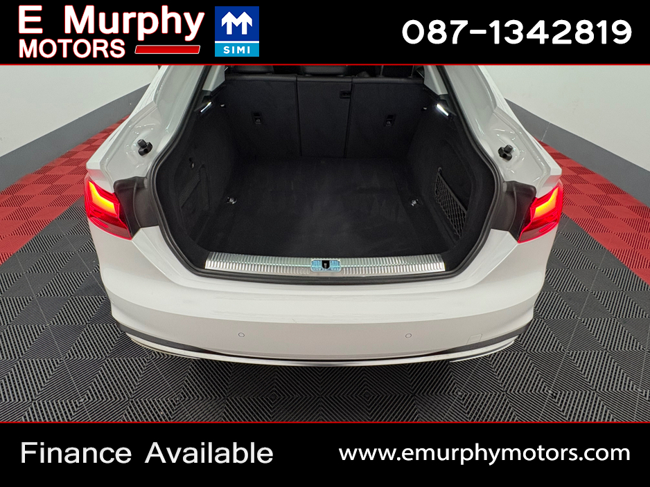 2021 Audi A5 2.0 TDI SPORT AUTO LOW MILEAGE €75 PER WEEK €32,950