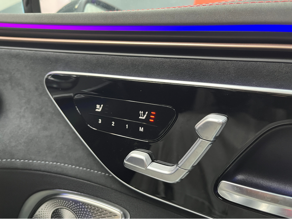 2024 Mercedes-Benz EQE - image 15