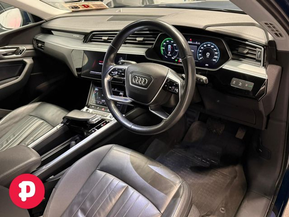 2021 Audi e-tron Technik 55E 408PS Quattro - Straight Sale Discount €28,950