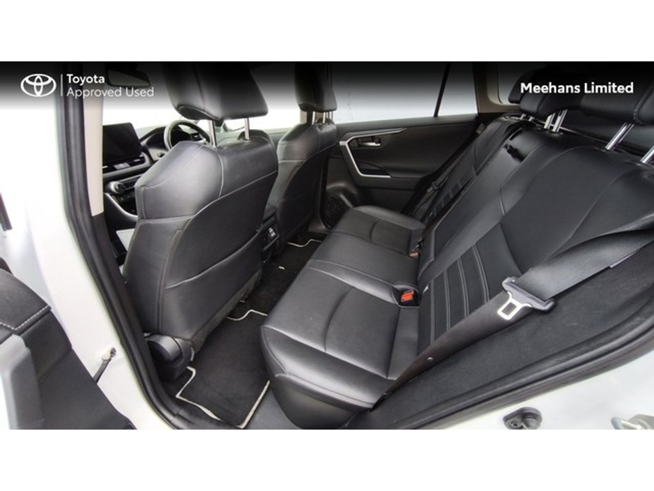 2023 Toyota Rav4 RAV4 HYBRID SOL 4DR AUTO €39,950