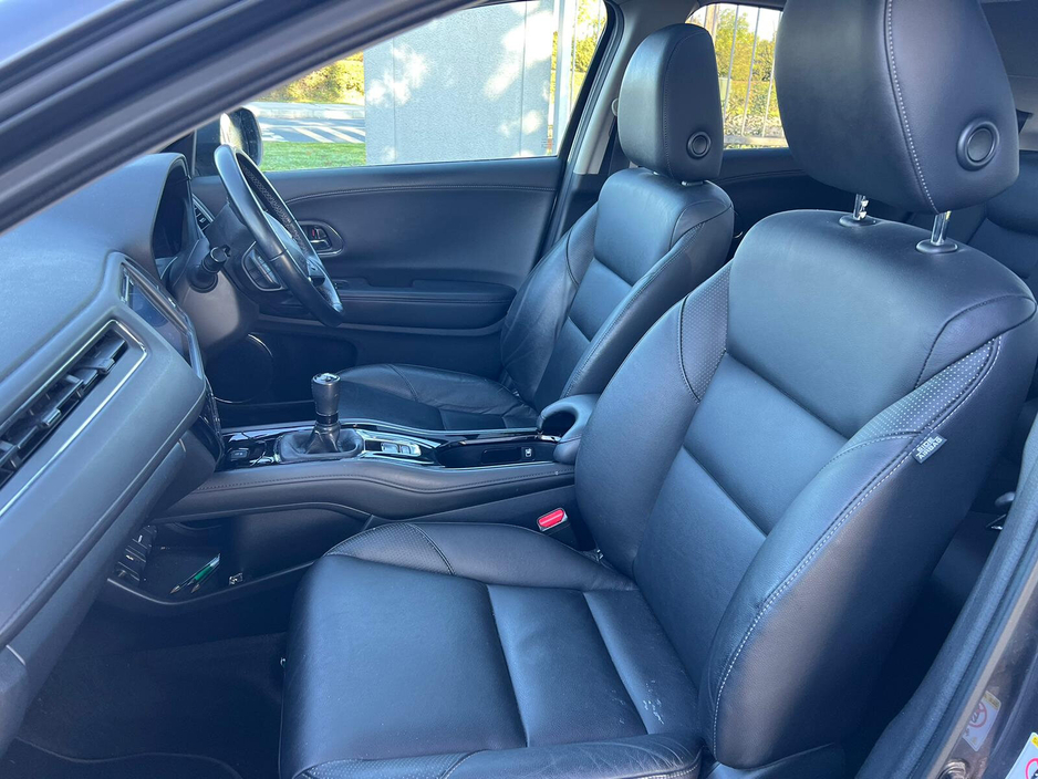 2019 Honda HR-V 1.6 i-DTEC EX €22,500